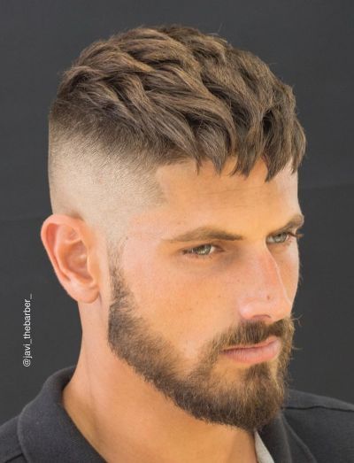Melhores cortes de cabelo masculino deals 2018